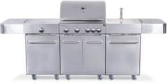 G21 Plynový gril Arizona, BBQ kuchyně Premium Line 6 hořáků + zdarma redukční ventil
