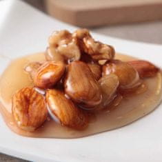 Brezzo Směs ořechů v akátovém medu, 110 g