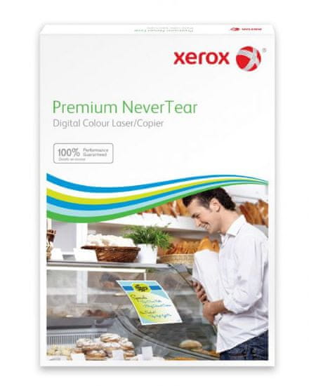 Xerox Premium Never Tear Backlit odolný papír (10 ks)