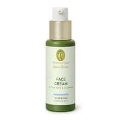 Primavera Pleťový krém pro normální a citlivou pleť Ultra soft & Calming (Face Cream) 30 ml