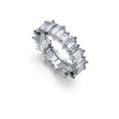 Oliver Weber Nádherný prsten s kubickými zirkony Hama 41170 (Obvod 57 mm)