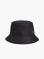 Calvin Klein Černý dámský vzorovaný klobouk Calvin Klein UNI