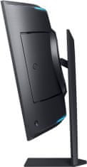 Samsung Odyssey Ark - Mini LED monitor 55" (LS55BG970NUXEN)