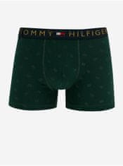 Tommy Hilfiger Sada pánských boxerek a ponožek v modré a zelené barvě Tommy Hilfiger S