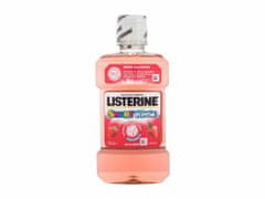 Listerine 250ml smart rinse mild berry mouthwash, ústní voda