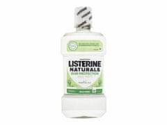 Listerine 500ml naturals gum protection mild taste