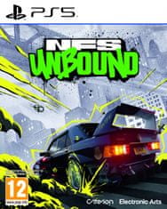EA Games PS5 Need For Speed Unbound