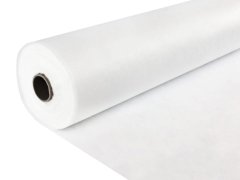 PrimeGarden Textilie netkaná bílá 50 g/m2 - 3,2 x 10 m + 20 plastových špendlíků