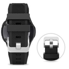 Tech-protect Řemínek Smoothband Samsung Galaxy Watch 46Mm Black