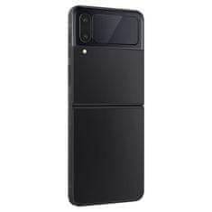 Spigen Ochranné Tvrzené Sklo sklo Fc ”Ez Fit” + Hinge Film 2-Pack Samsung Galaxy Z Flip 4 Black