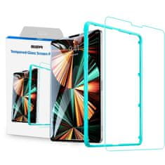 ESR Ochranné Tvrzené Sklo Tempered sklo iPad Pro 12.9 2020/2021