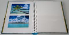 FANDY Fotoalbum samolepicí 22,5x28 cm 40 stran Sail 2