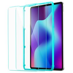 ESR Ochranné Tvrzené Sklo Tempered sklo 2-Pack iPad Pro 12.9 2020 / 2021 / 2022 Clear
