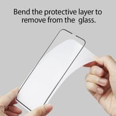 Spigen Ochranné Tvrzené Sklo sklo Fc iPhone X/Xs Black