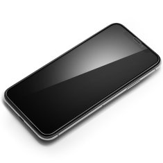 Spigen Ochranné Tvrzené Sklo sklo Fc iPhone X/Xs Black