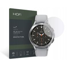 Hofi Ochranné Tvrzené Sklo sklo Pro+ Samsung Galaxy Watch 4 Classic 46Mm