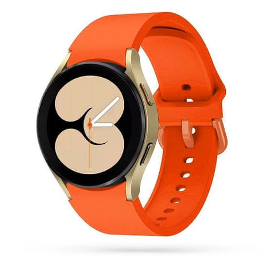 Tech-protect Řemínek Iconband Samsung Galaxy Watch 4 / 5 / 5 Pro / 6 Orange