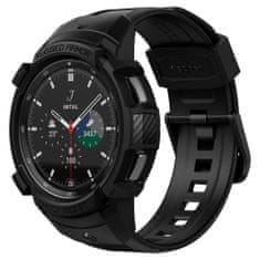 Spigen Řemínek Rugged Armor ”Pro” Samsung Galaxy Watch 4 Classic 46 Mm Matte Black