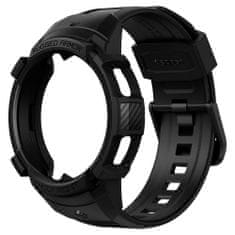 Spigen Řemínek Rugged Armor ”Pro” Samsung Galaxy Watch 4 Classic 46 Mm Matte Black