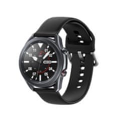 Tech-protect Řemínek Iconband Samsung Galaxy Watch 3 45Mm Black