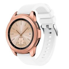 Tech-protect Řemínek Smoothband Samsung Galaxy Watch 42Mm White