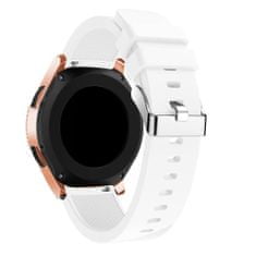 Tech-protect Řemínek Smoothband Samsung Galaxy Watch 42Mm White