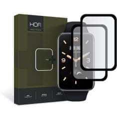 Hofi Hybridní Sklo Hybrid Pro+ 2-Pack Xiaomi Smart Band 7 Pro Black