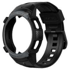 Spigen Řemínek Rugged Armor ”Pro” Samsung Galaxy Watch 4 Classic 42 Mm Charcoal Grey