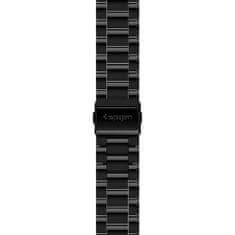 Spigen Řemínek Modern Fit Samsung Galaxy Watch 4 / 5 / 5 Pro / 6 Black