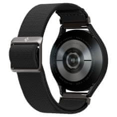 Spigen Řemínek Fit Lite Samsung Galaxy Watch 4 / 5 / 5 Pro / 6 Black