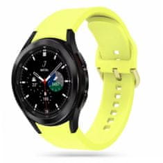 Tech-protect Řemínek Iconband Samsung Galaxy Watch 4 / 5 / 5 Pro / 6 Yellow