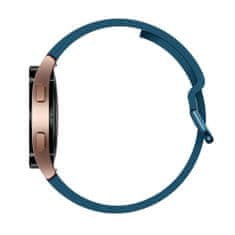 Tech-protect Řemínek Iconband Samsung Galaxy Watch 4 / 5 / 5 Pro / 6 Bordo