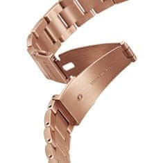 Spigen Řemínek Modern Fit Samsung Galaxy Watch 4 / 5 / 5 Pro / 6 Rose Gold