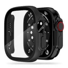 Tech-protect Kryt/Ochrana Displeje Defense360 Apple Watch Ultra 1 / 2 (49 Mm) Black