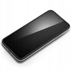 Spigen Ochranné Tvrzené Sklo sklo Fc iPhone 11 / Xr Black