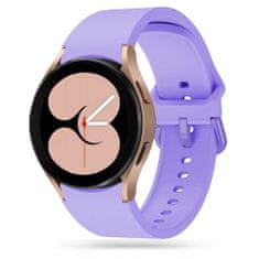Tech-protect Řemínek Iconband Samsung Galaxy Watch 4 / 5 / 5 Pro / 6 Violet