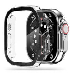 Tech-protect Kryt/Ochrana Displeje Defense360 Apple Watch Ultra 1 / 2 (49 Mm) Clear