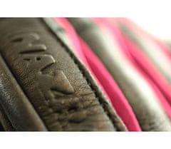 NAZRAN Dámské rukavice na moto Aroma 2.0 black/pink vel. XL
