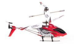 Ikonka SYMA S107H RC vrtulník 2,4GHz RTF červený