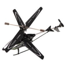 WOWO Vrtulník na dálkové ovládání SYMA S5H 2,4GHz RTF, černý - RC model