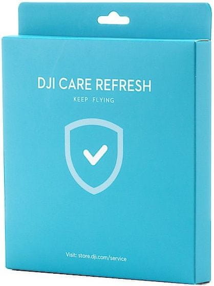 Levně DJI Card Care Refresh 1 - Year Plan (Mini 3 Pro) EU