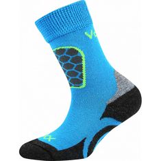 Voxx 3PACK dětské ponožky vícebarevné (solaxik-mix-A) - velikost 20/24