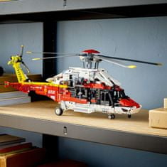 Technic 42145 Záchranářský vrtulník Airbus H175