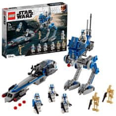 LEGO Star Wars™ 75280 Klonoví vojáci z 501. legie