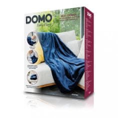 Domo Vyhřívaná deka - DOMO DO637ED