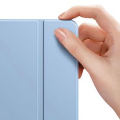 Tech-protect Smartcase pouzdro na iPad 10.9'' 2022, světlomodré