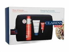 Clarins 50ml men energizing essentials, pleťový gel