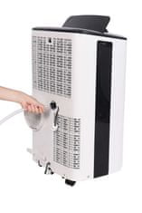 Honeywell Portable Air Conditioner HF09 WiFi, 2.6 kW /9000 BTU, A, mobilní klimatizace, HF09CESVWK