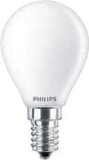 Philips Philips CorePro LEDLuster ND 6.5-60W P45 E14 840 FROSTED GLASS