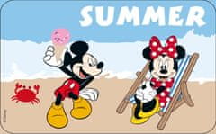 CurePink Oficiální dětský kalendář Disney: Mickey Mouse (34 x 35 cm)